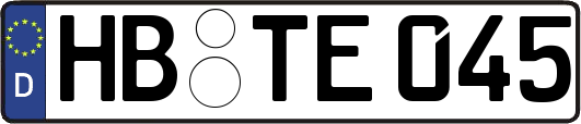 HB-TE045