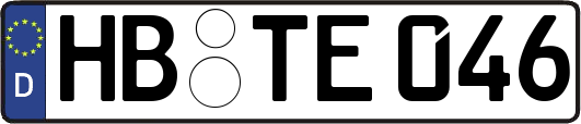 HB-TE046