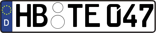 HB-TE047