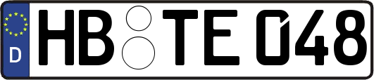 HB-TE048