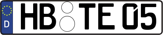 HB-TE05