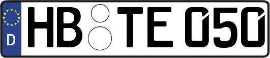 HB-TE050