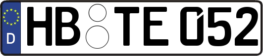 HB-TE052