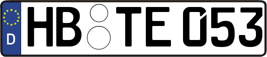 HB-TE053