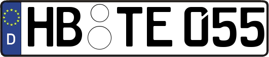 HB-TE055