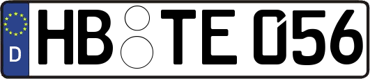HB-TE056