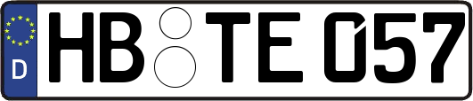 HB-TE057
