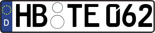 HB-TE062