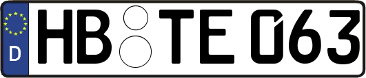 HB-TE063