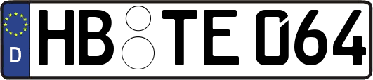 HB-TE064