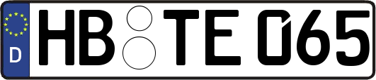 HB-TE065