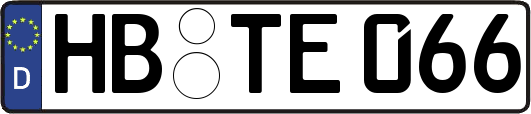 HB-TE066