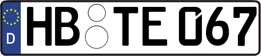 HB-TE067