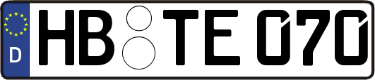 HB-TE070