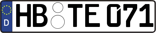 HB-TE071