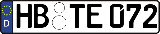 HB-TE072