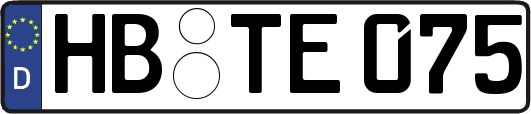 HB-TE075