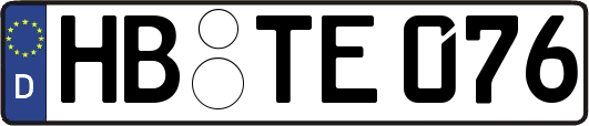 HB-TE076