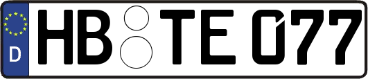 HB-TE077