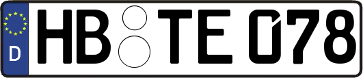 HB-TE078