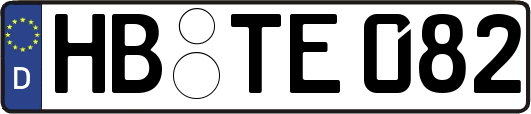 HB-TE082