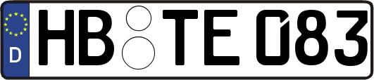 HB-TE083