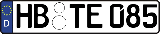 HB-TE085