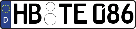 HB-TE086