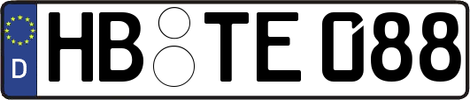 HB-TE088