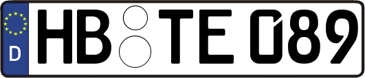 HB-TE089