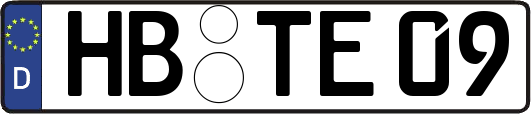 HB-TE09