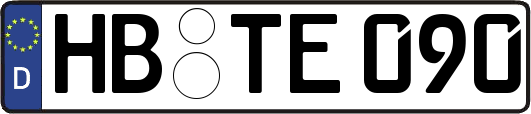 HB-TE090