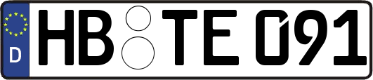 HB-TE091