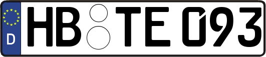 HB-TE093