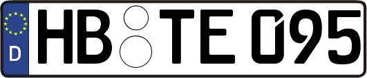 HB-TE095