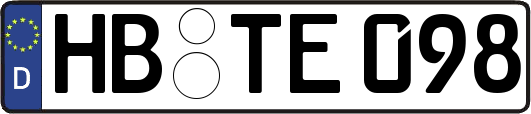 HB-TE098