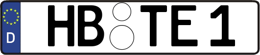 HB-TE1