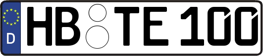 HB-TE100
