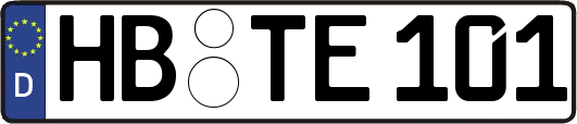 HB-TE101