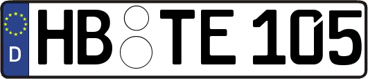 HB-TE105