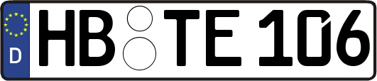 HB-TE106