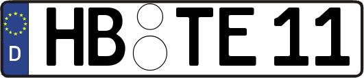 HB-TE11