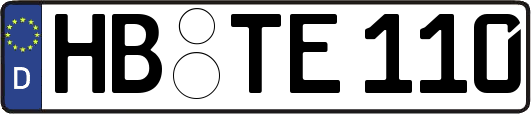 HB-TE110