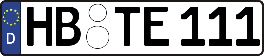 HB-TE111