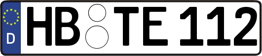 HB-TE112