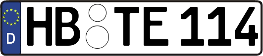 HB-TE114