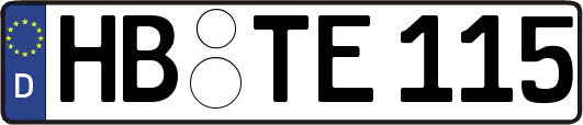 HB-TE115