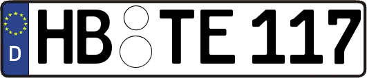 HB-TE117