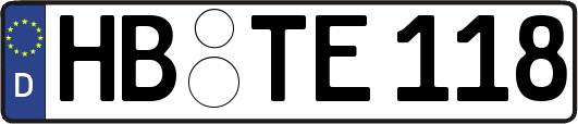 HB-TE118
