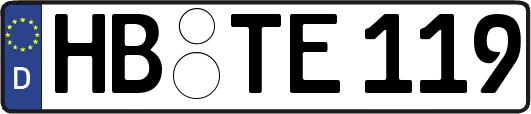 HB-TE119